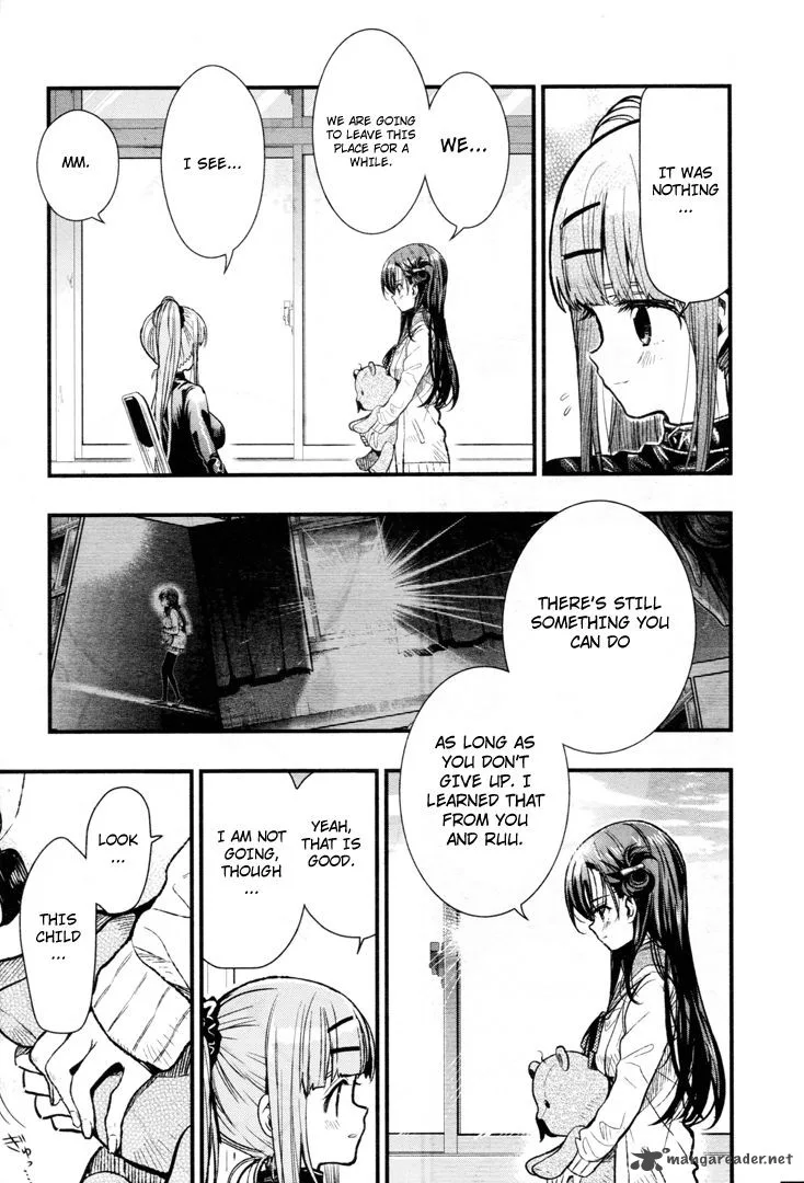 Gakkou Gurashi! Chapter 54 page 22