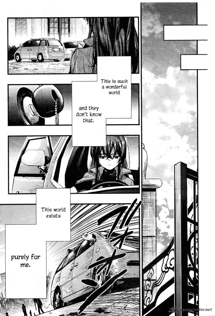 Gakkou Gurashi! Chapter 54 page 26