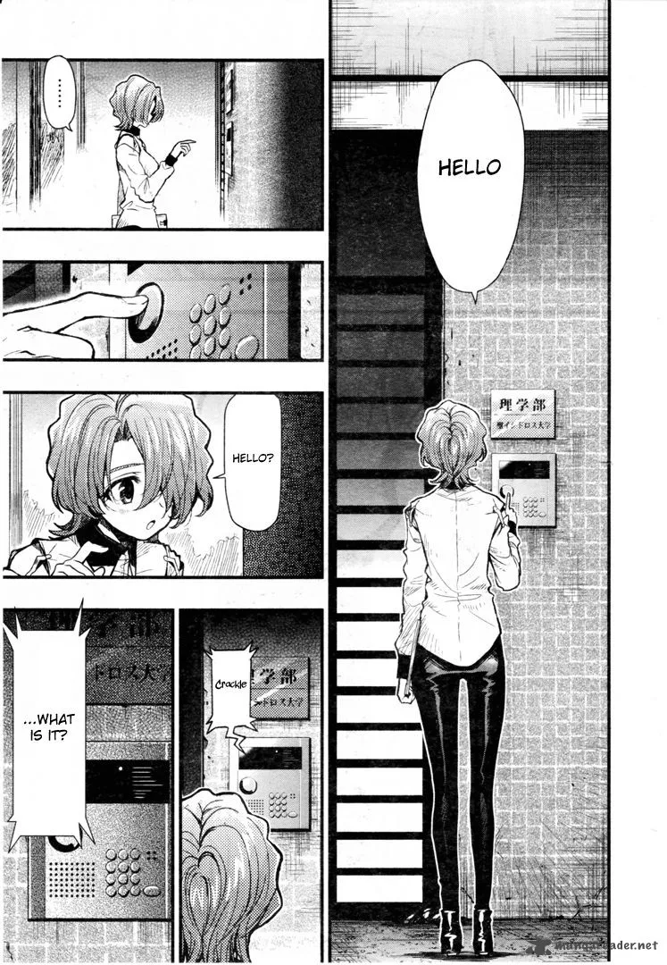 Gakkou Gurashi! Chapter 55 page 21