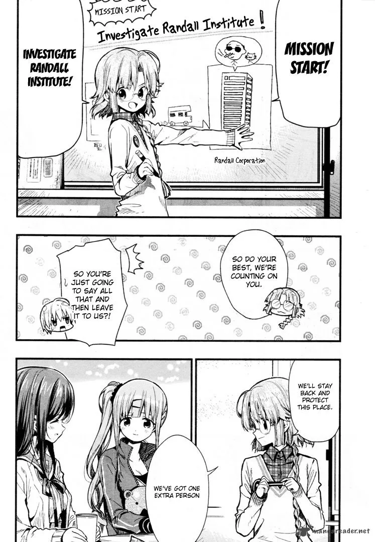 Gakkou Gurashi! Chapter 55 page 19