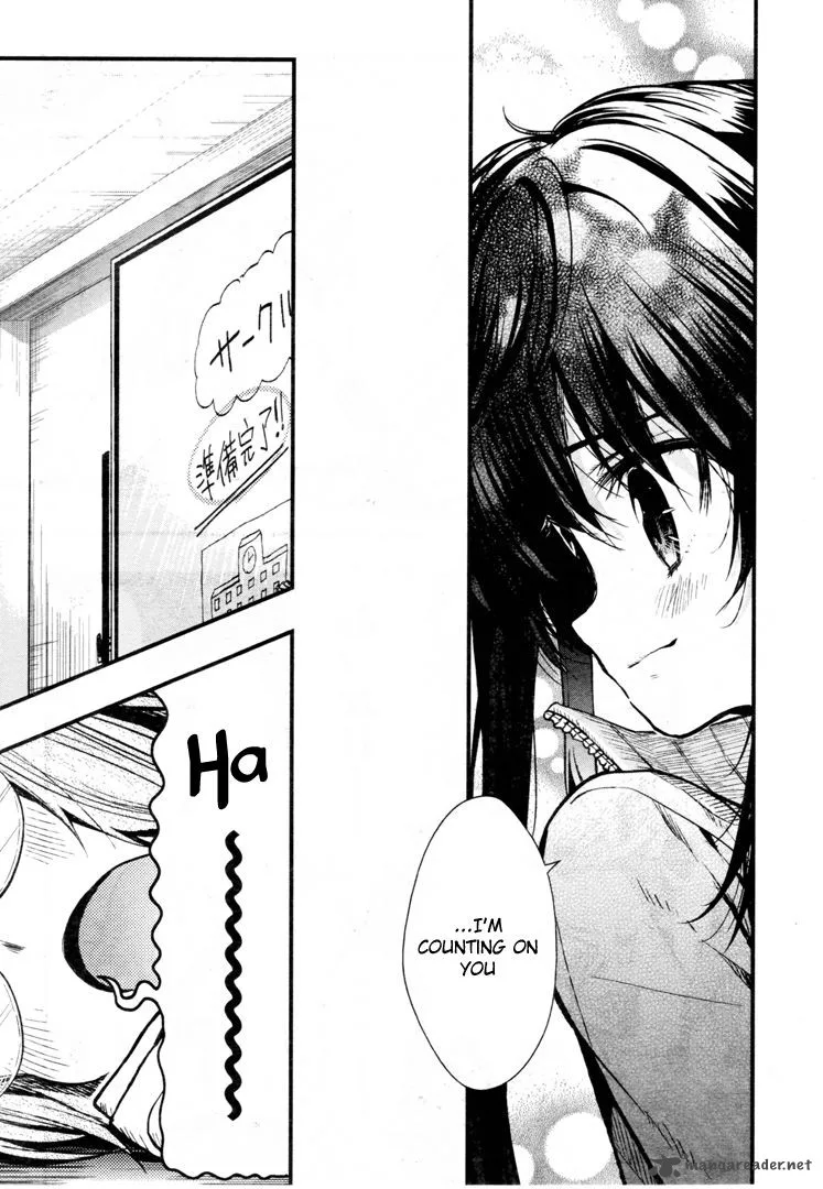 Gakkou Gurashi! Chapter 55 page 13