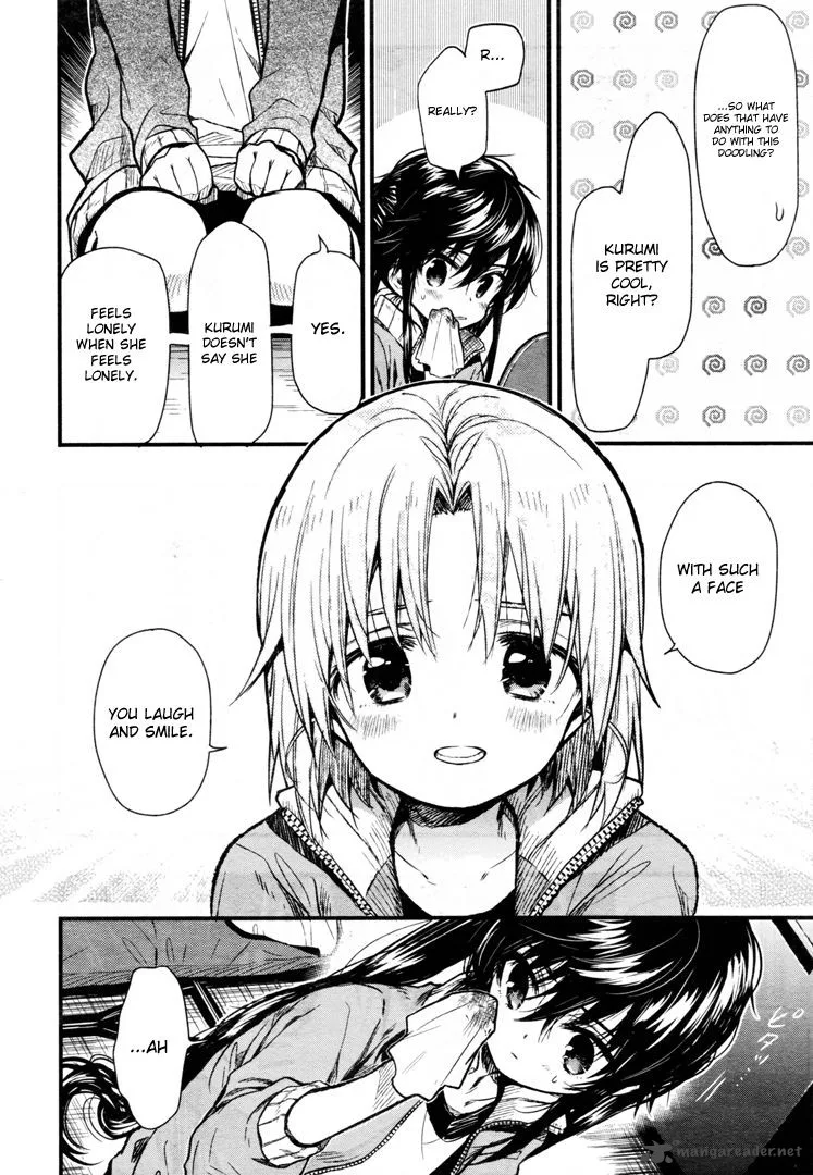 Gakkou Gurashi! Chapter 55 page 10