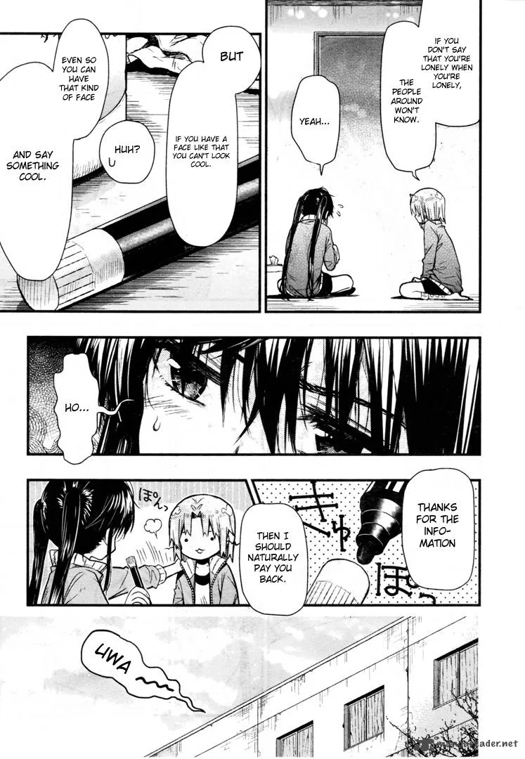 Gakkou Gurashi! Chapter 55 page 11