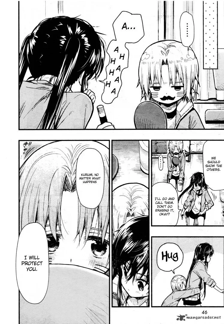 Gakkou Gurashi! Chapter 55 page 12