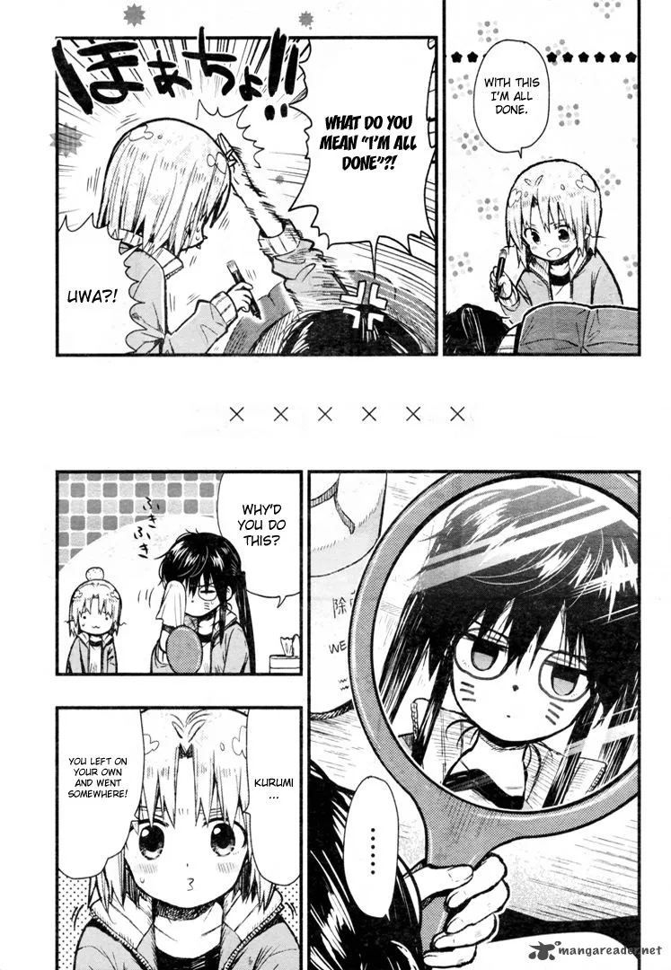 Gakkou Gurashi! Chapter 55 page 8