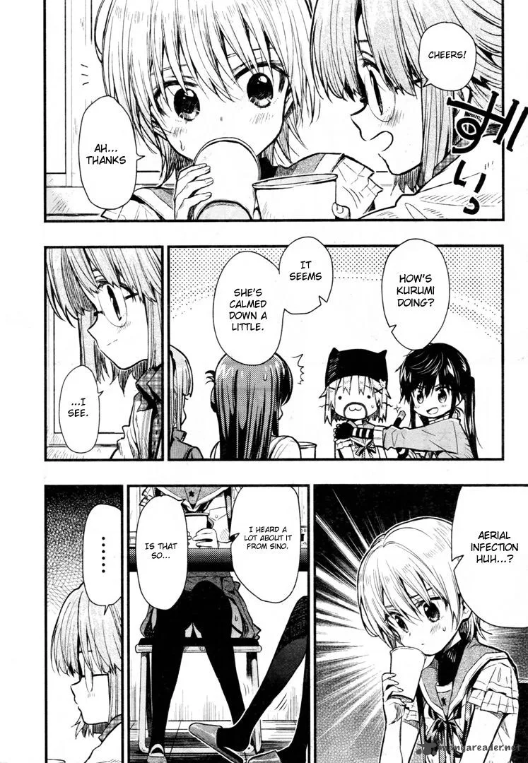 Gakkou Gurashi! Chapter 55 page 16