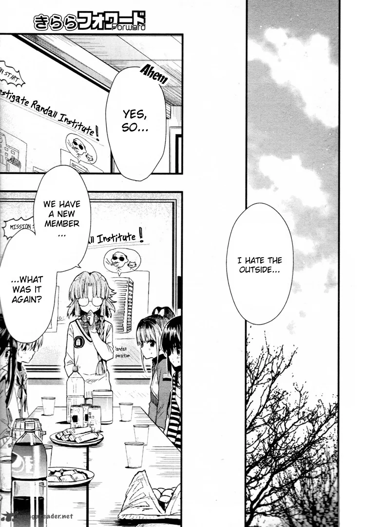 Gakkou Gurashi! Chapter 56 page 13