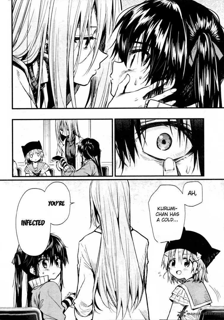 Gakkou Gurashi! Chapter 56 page 18