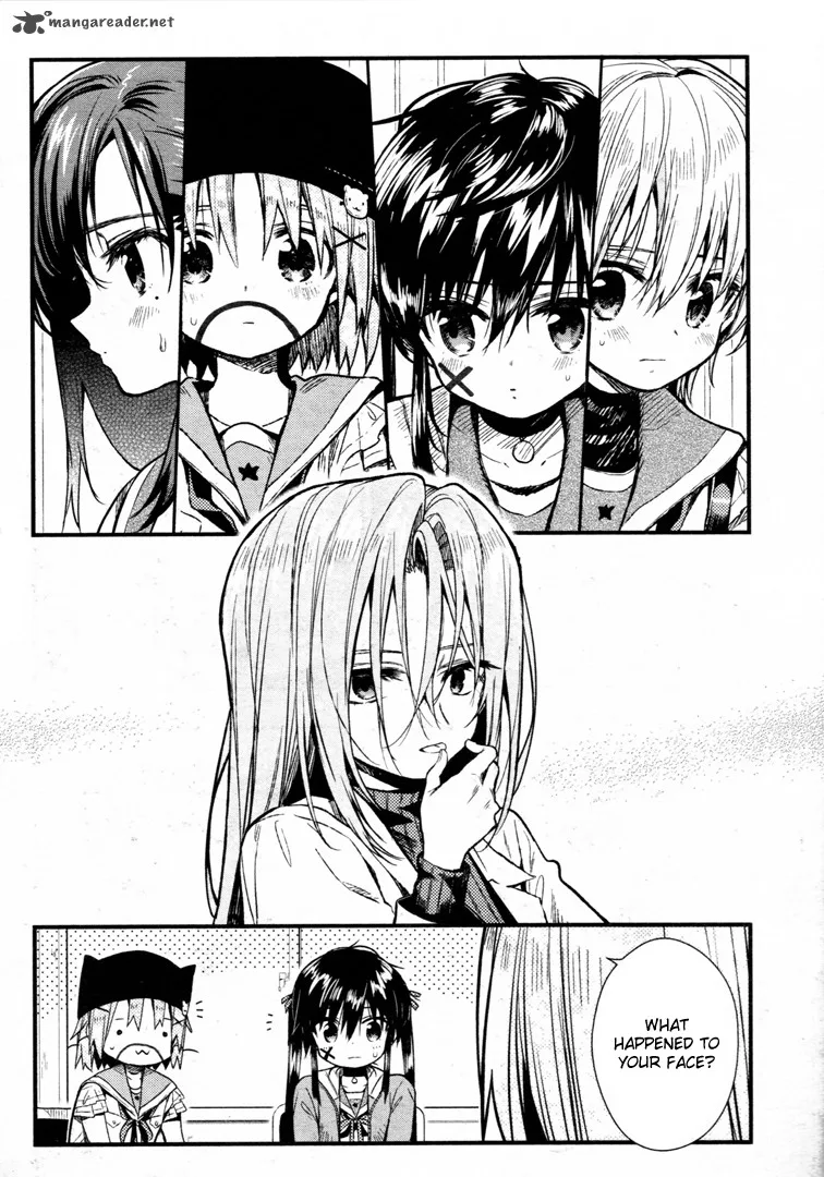 Gakkou Gurashi! Chapter 56 page 16