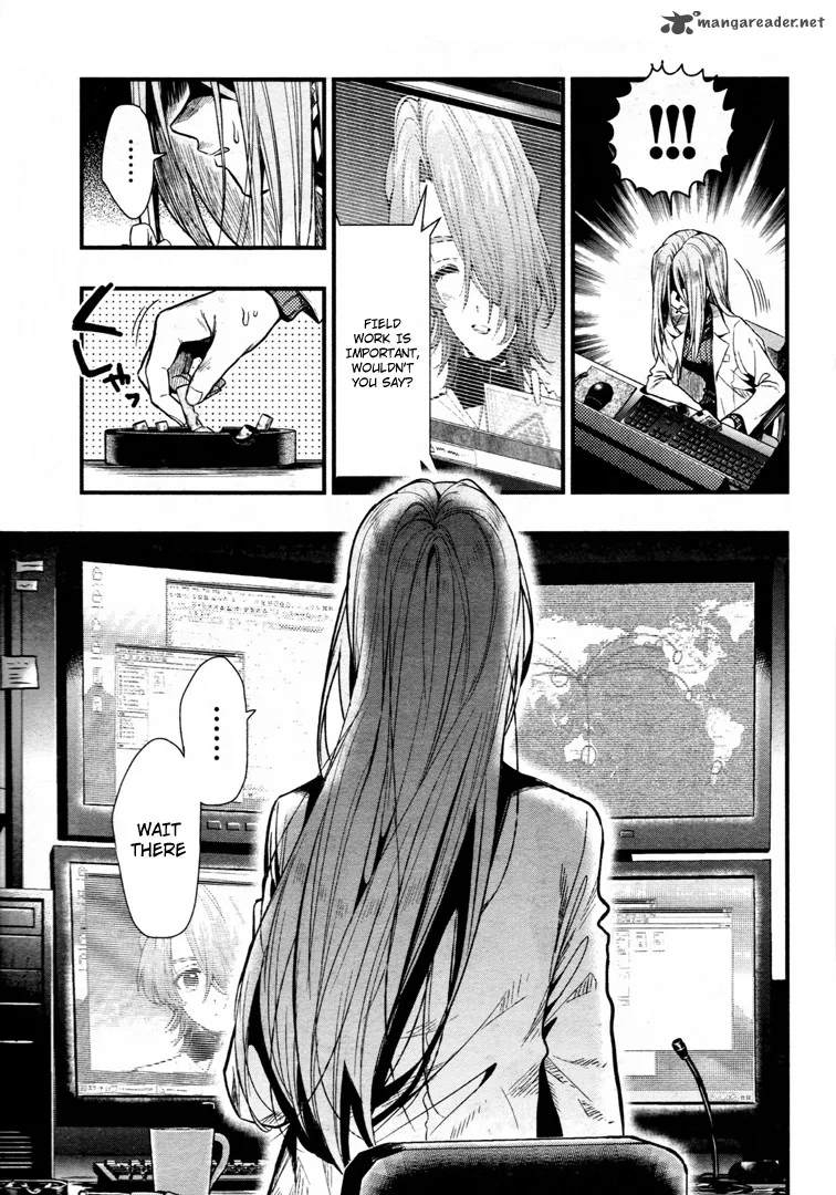 Gakkou Gurashi! Chapter 56 page 9