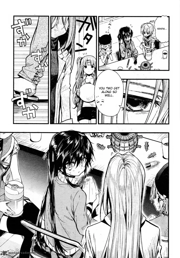 Gakkou Gurashi! Chapter 56 page 17