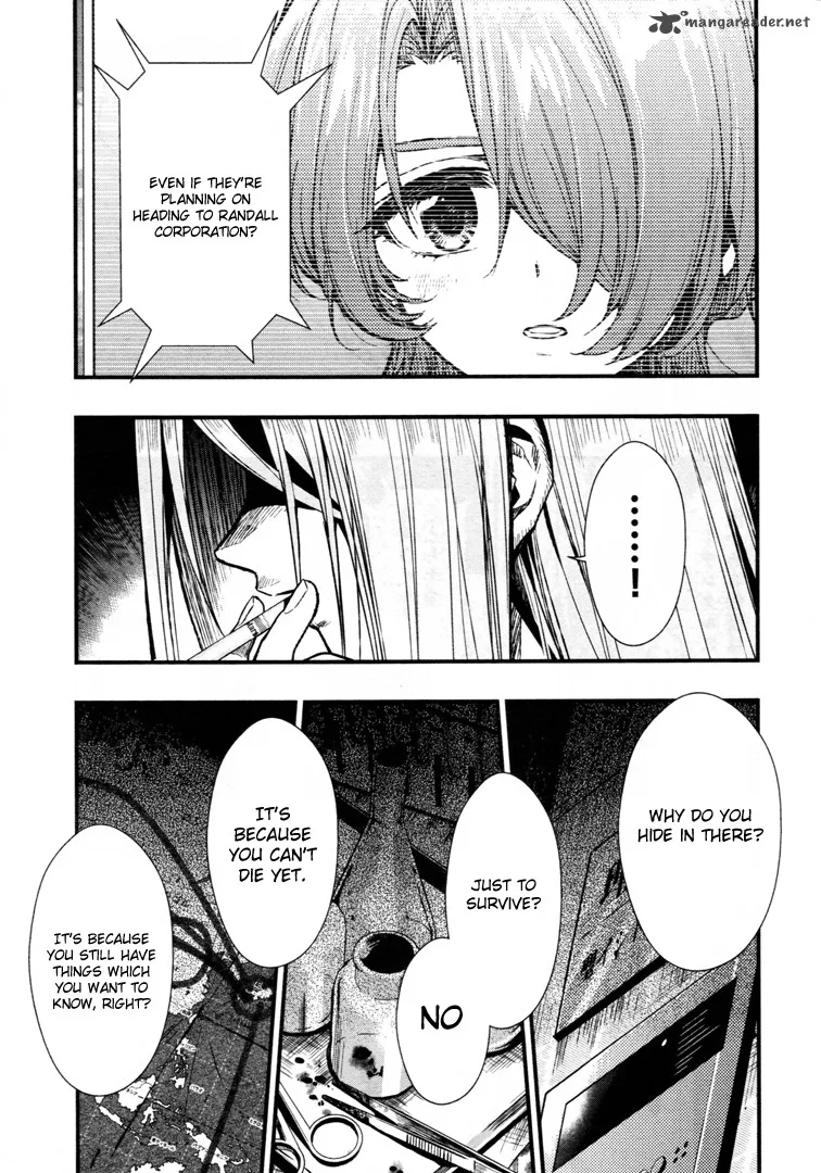 Gakkou Gurashi! Chapter 56 page 7