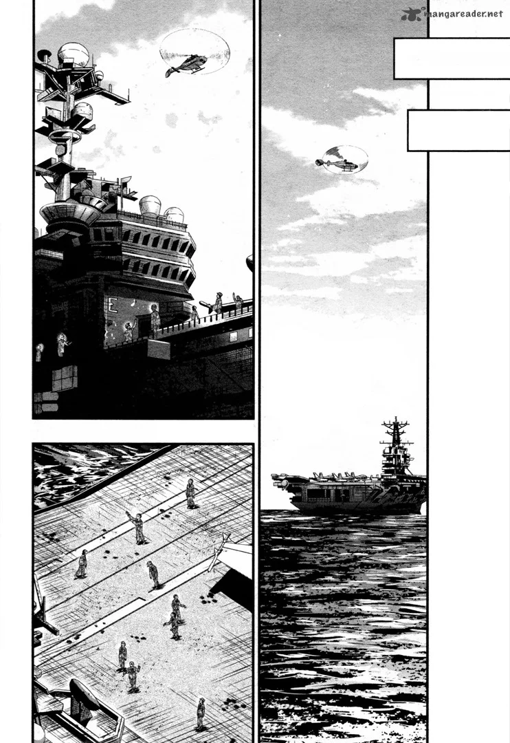 Gakkou Gurashi! Chapter 56 page 21