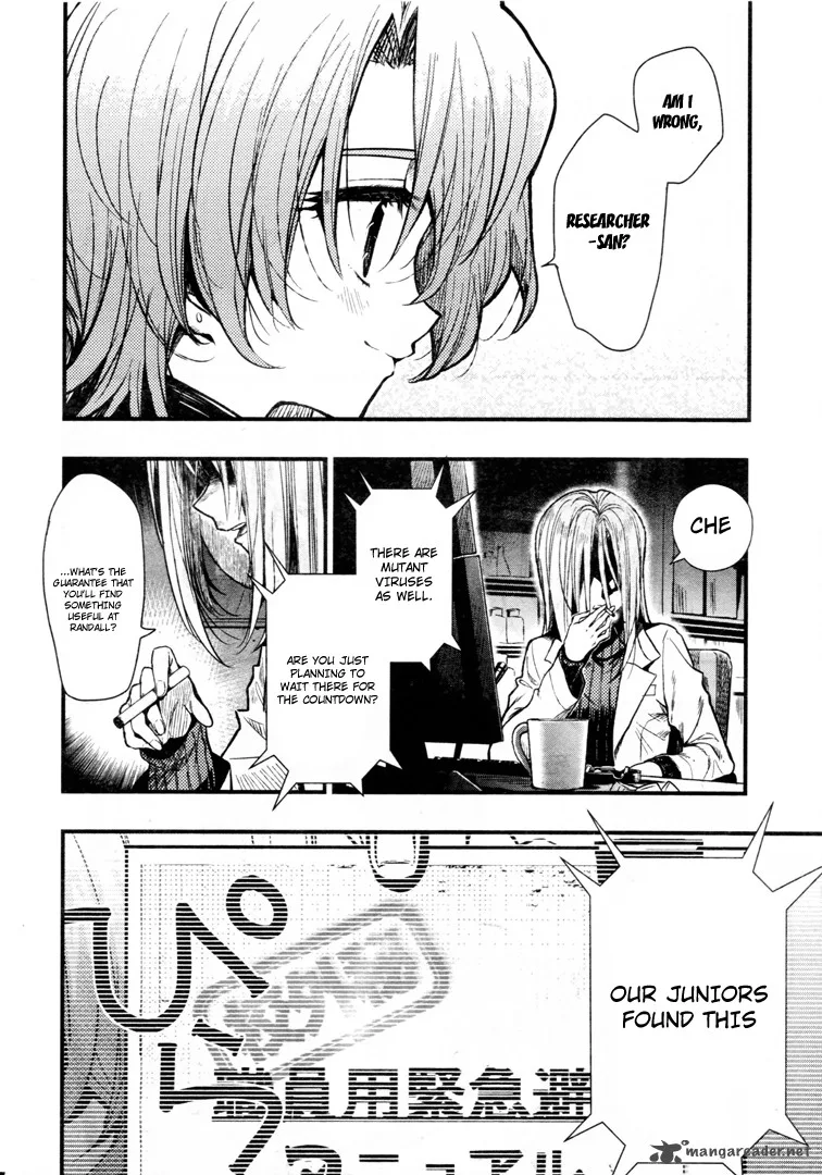 Gakkou Gurashi! Chapter 56 page 8