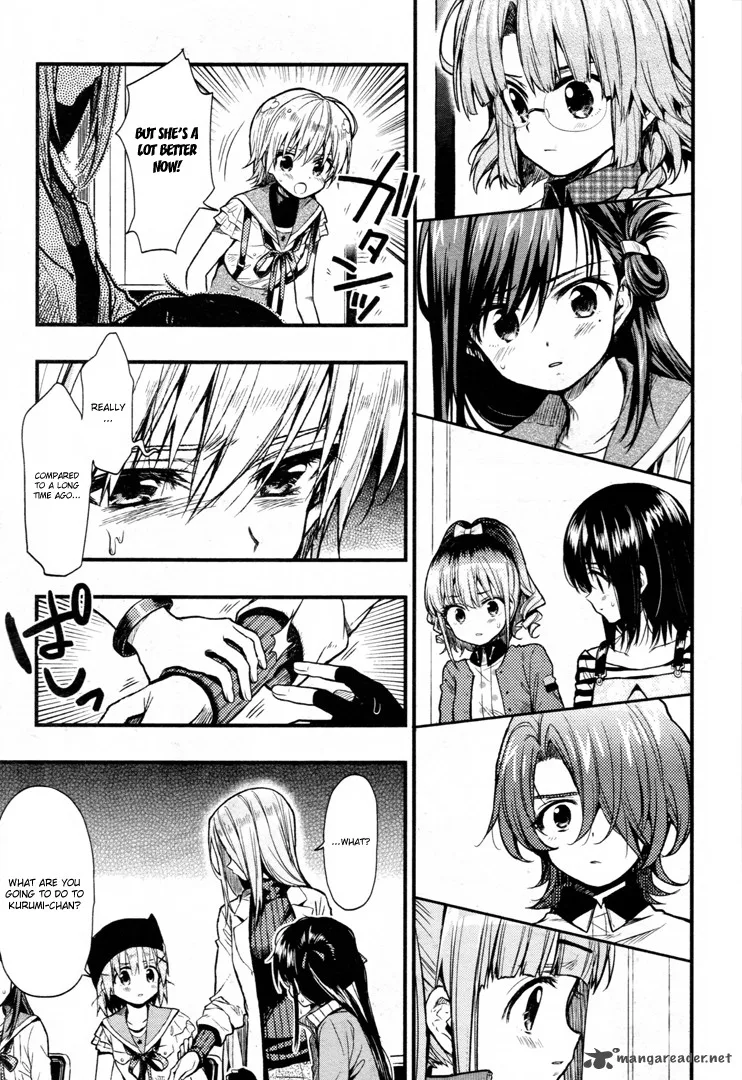 Gakkou Gurashi! Chapter 56 page 19