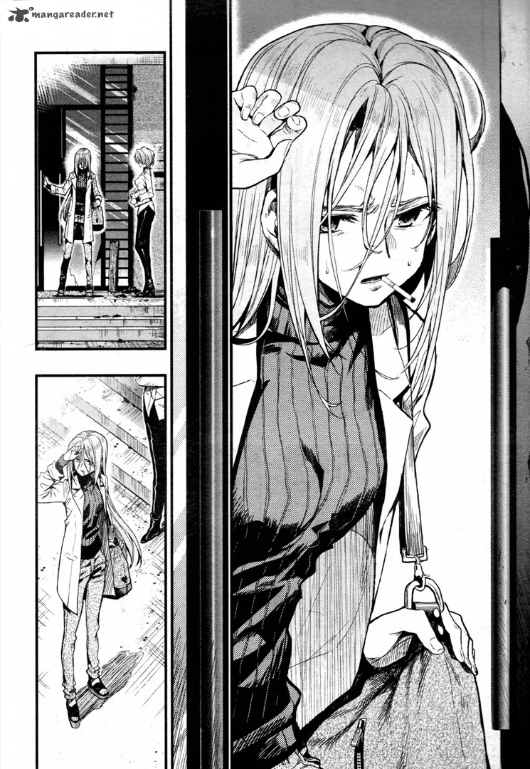 Gakkou Gurashi! Chapter 56 page 12