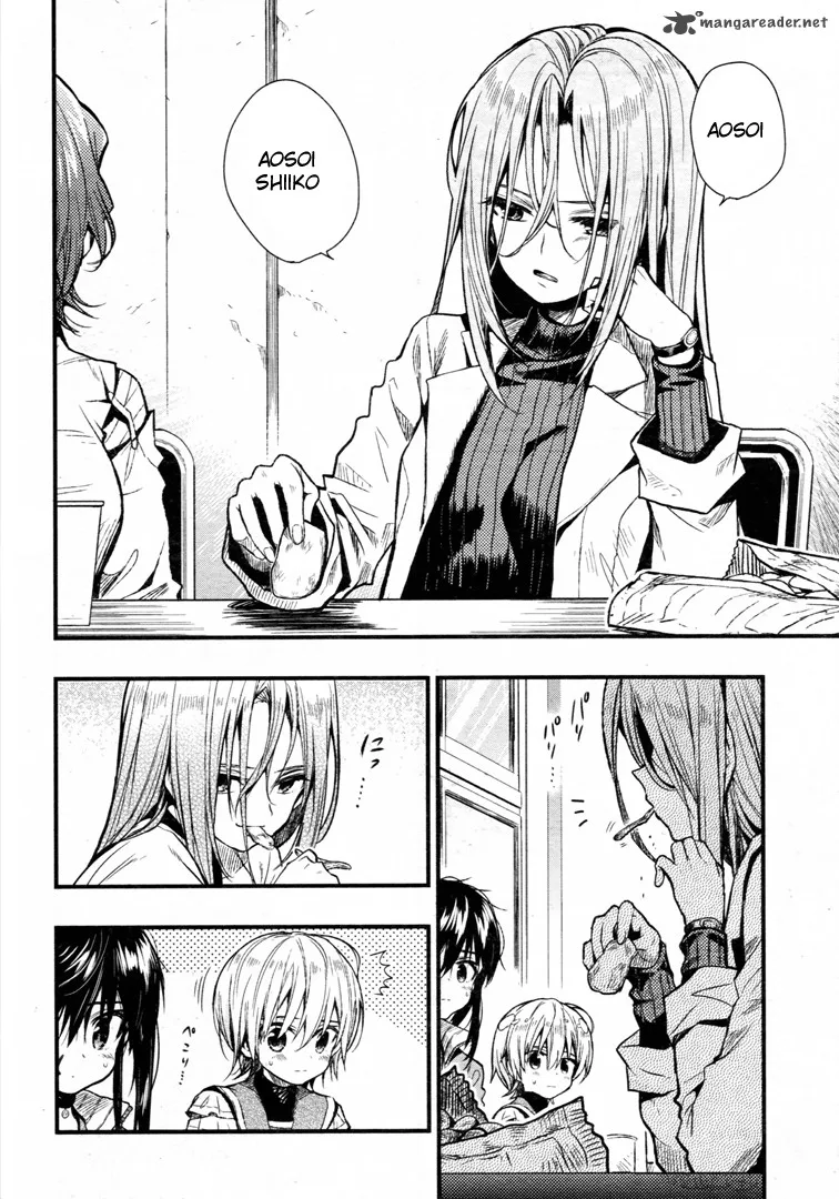Gakkou Gurashi! Chapter 56 page 14