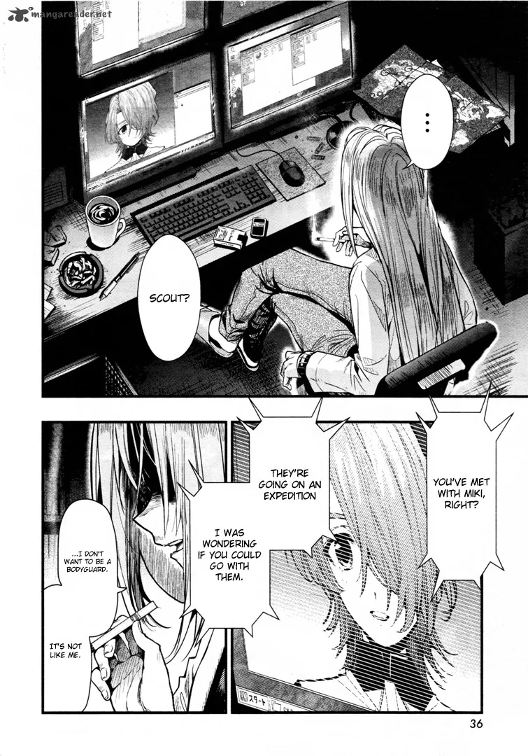 Gakkou Gurashi! Chapter 56 page 6