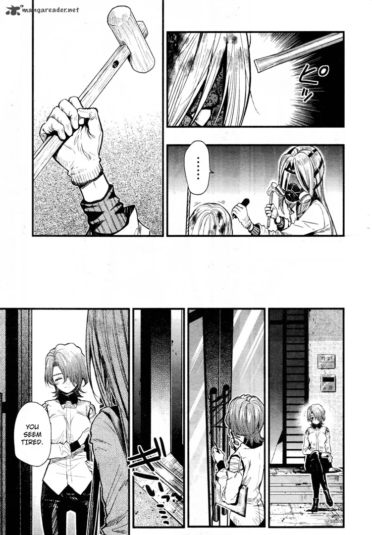 Gakkou Gurashi! Chapter 56 page 11