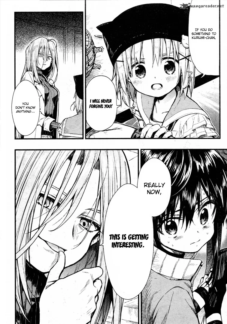 Gakkou Gurashi! Chapter 56 page 20