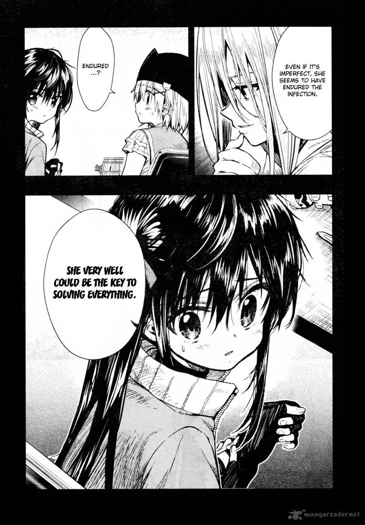 Gakkou Gurashi! Chapter 57 page 11