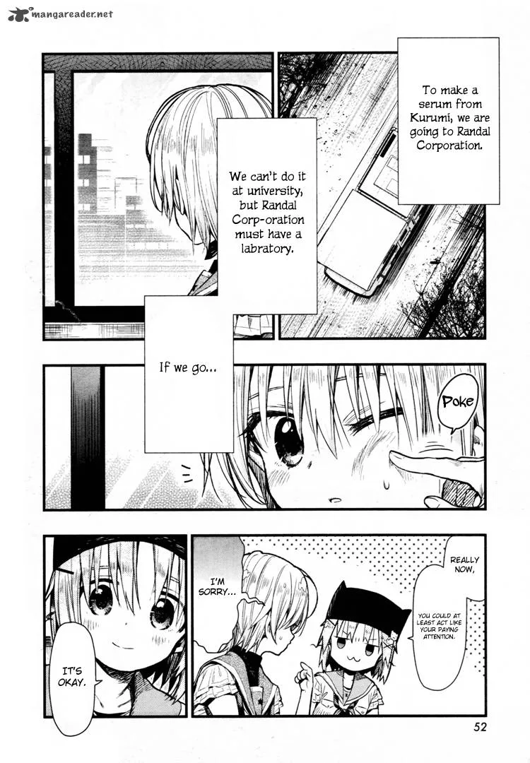 Gakkou Gurashi! Chapter 57 page 13