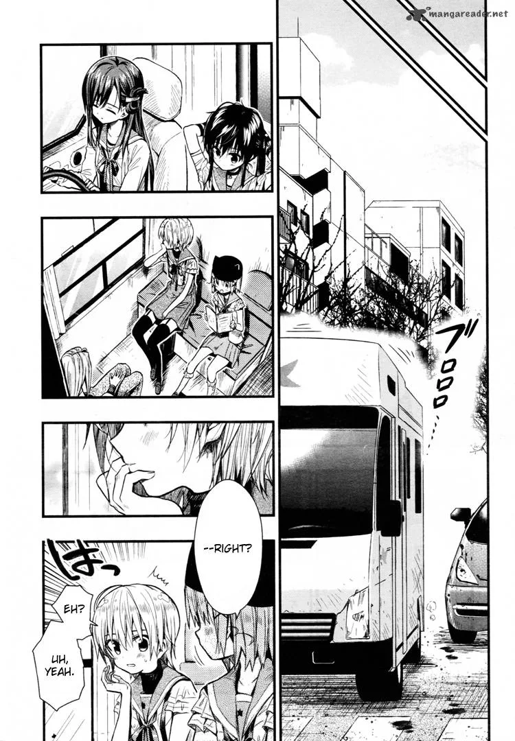 Gakkou Gurashi! Chapter 57 page 9