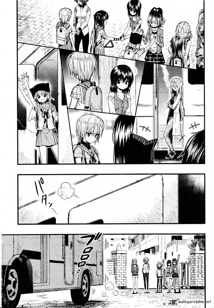 Gakkou Gurashi! Chapter 57 page 7