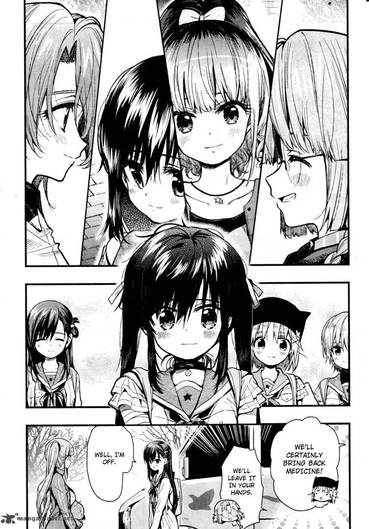 Gakkou Gurashi! Chapter 57 page 5