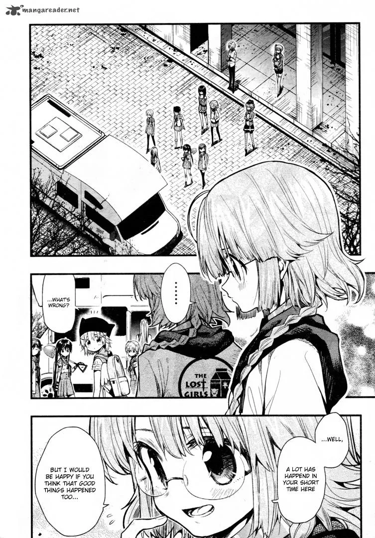 Gakkou Gurashi! Chapter 57 page 3