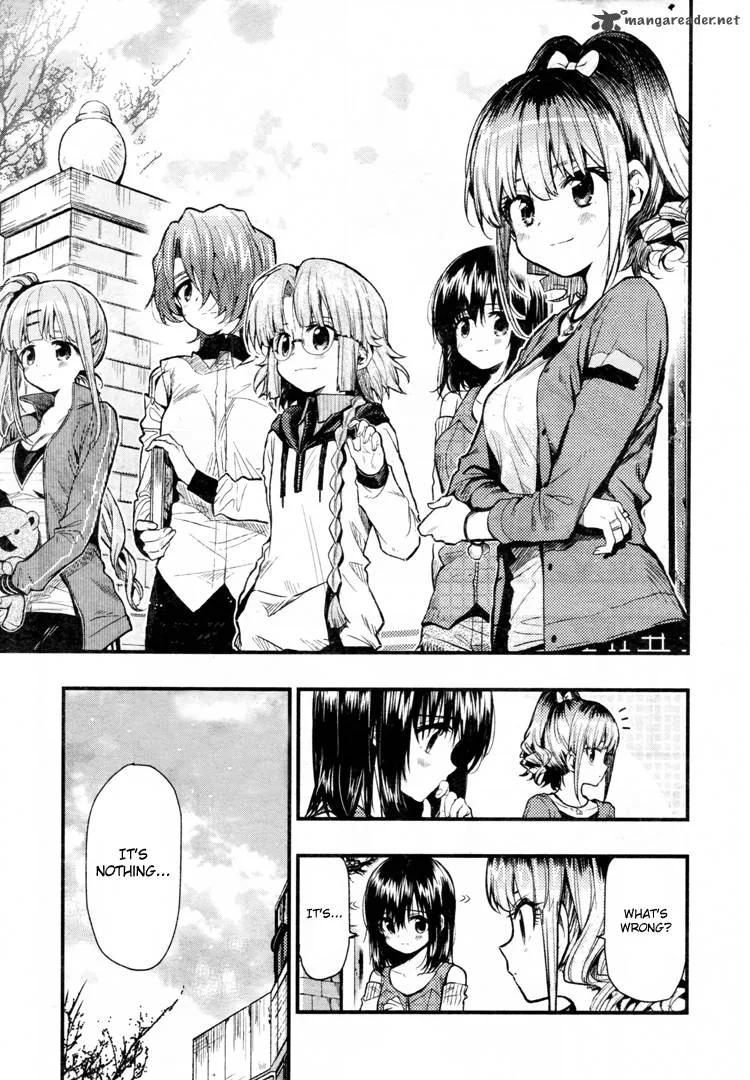 Gakkou Gurashi! Chapter 57 page 8