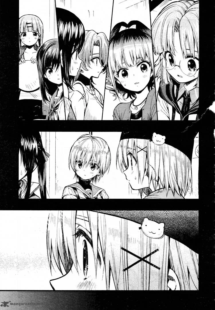 Gakkou Gurashi! Chapter 57 page 12
