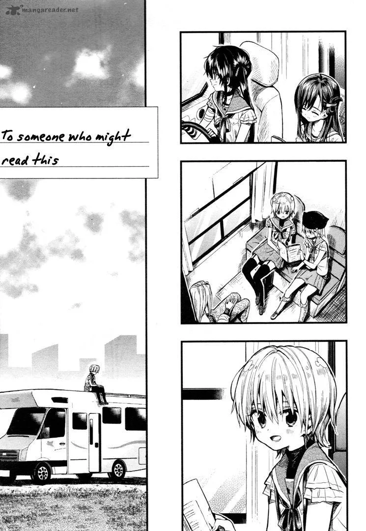 Gakkou Gurashi! Chapter 58 page 16