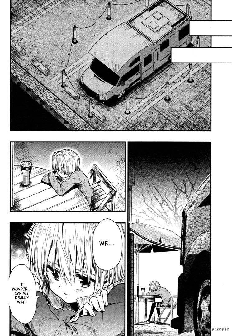 Gakkou Gurashi! Chapter 58 page 11