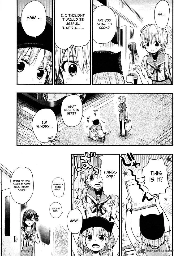 Gakkou Gurashi! Chapter 58 page 10