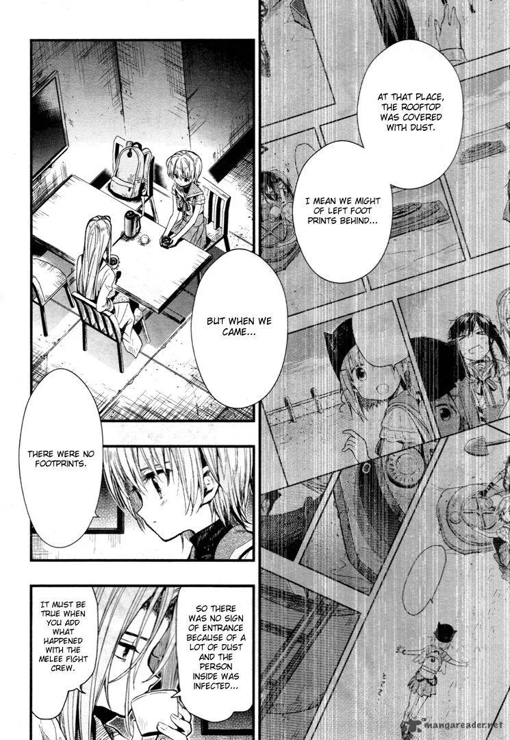 Gakkou Gurashi! Chapter 58 page 3
