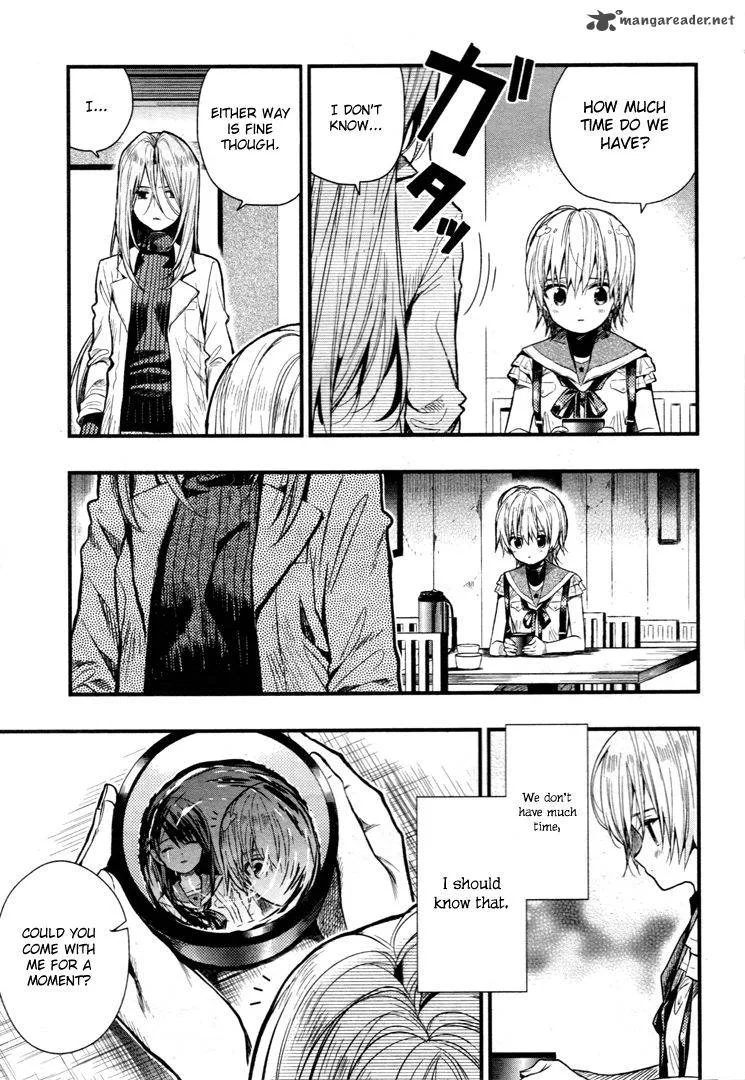 Gakkou Gurashi! Chapter 58 page 4