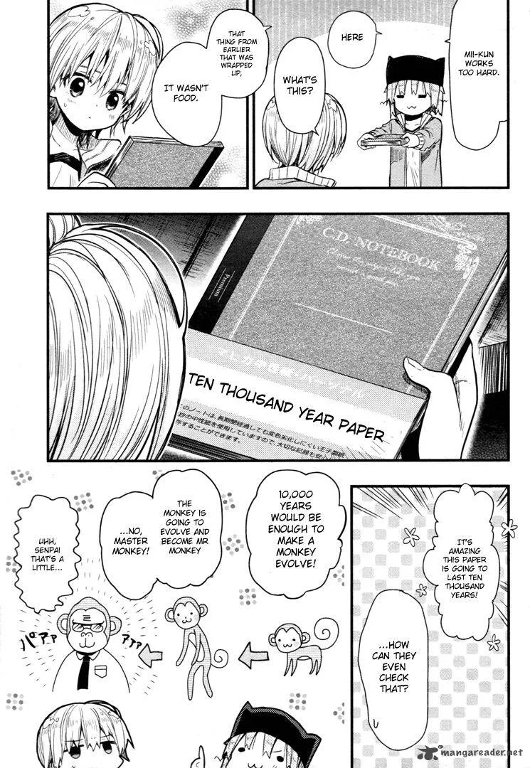 Gakkou Gurashi! Chapter 58 page 14