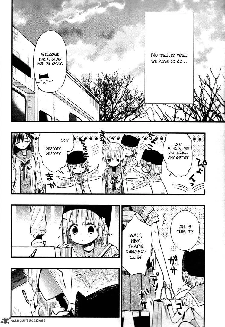 Gakkou Gurashi! Chapter 58 page 9