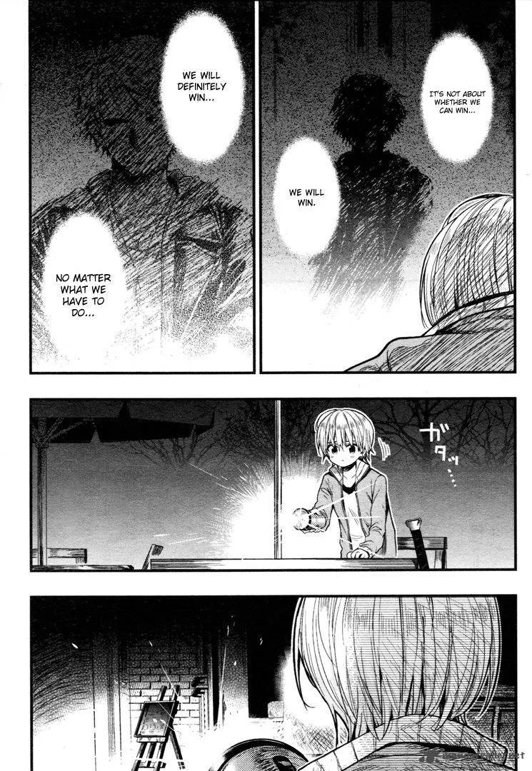 Gakkou Gurashi! Chapter 58 page 12