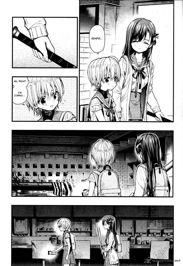 Gakkou Gurashi! Chapter 58 page 5
