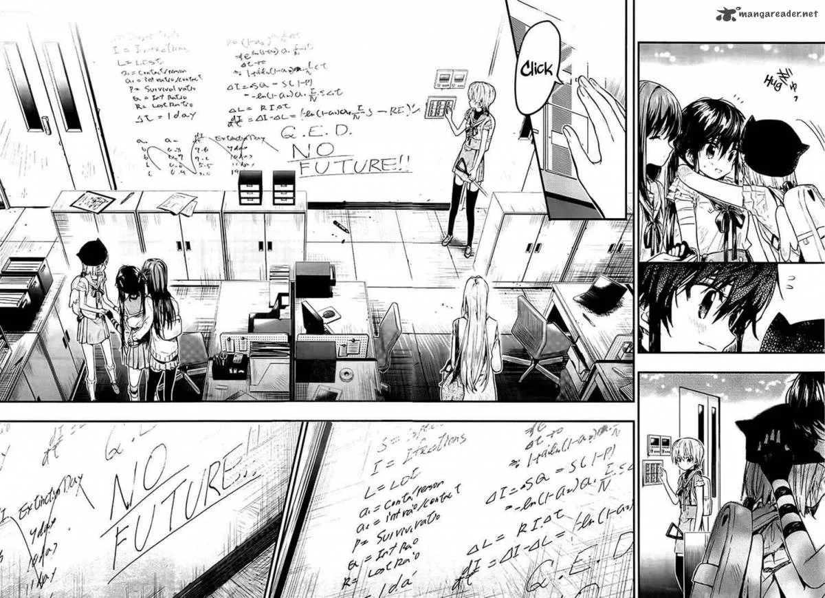 Gakkou Gurashi! Chapter 59 page 20