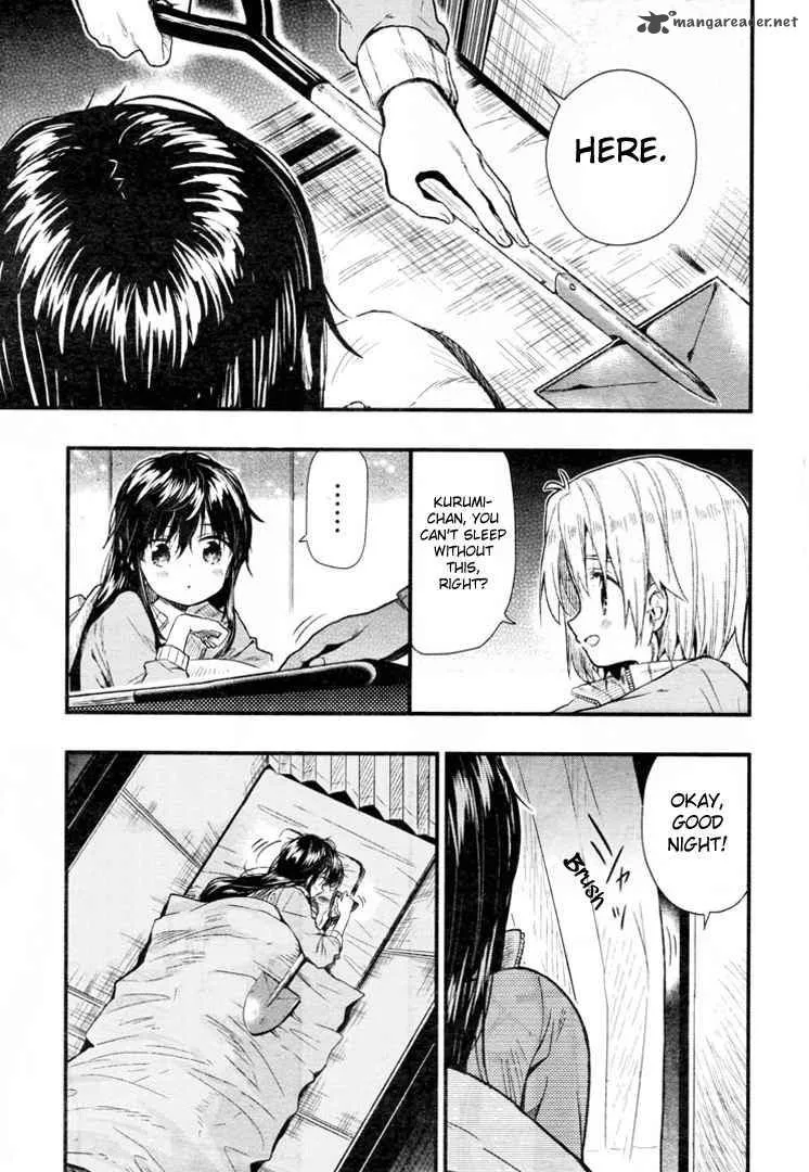 Gakkou Gurashi! Chapter 59 page 24