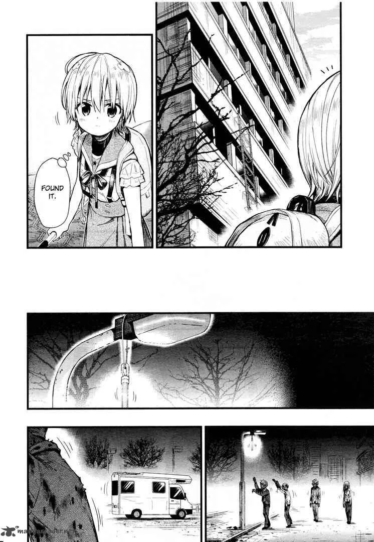 Gakkou Gurashi! Chapter 59 page 14