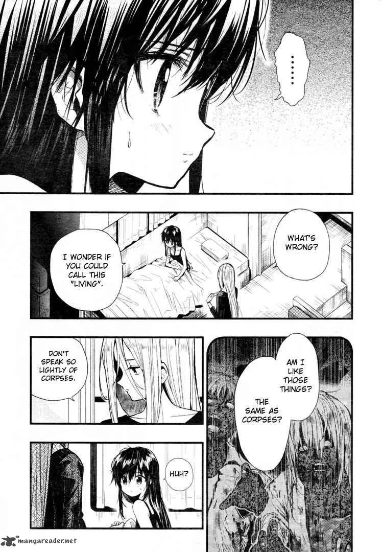 Gakkou Gurashi! Chapter 59 page 9