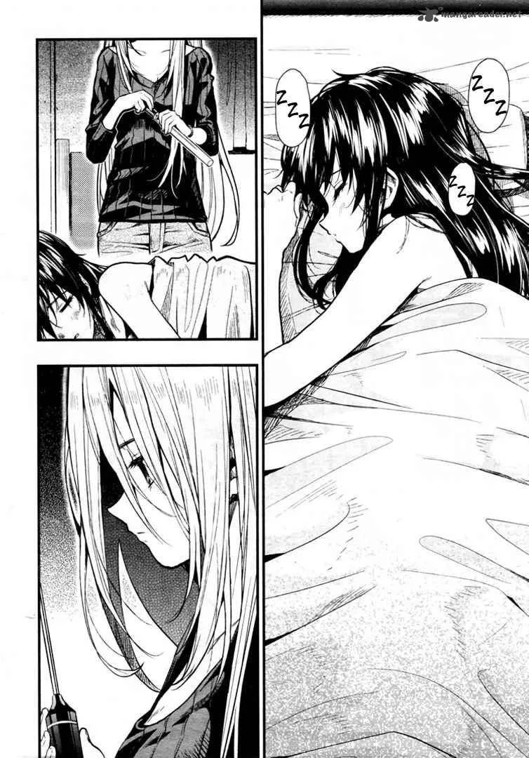 Gakkou Gurashi! Chapter 59 page 6
