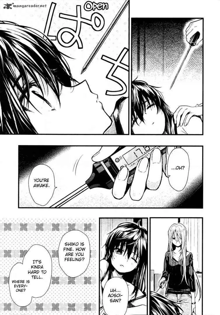 Gakkou Gurashi! Chapter 59 page 7