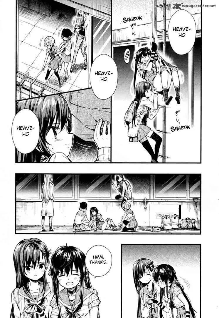 Gakkou Gurashi! Chapter 59 page 19