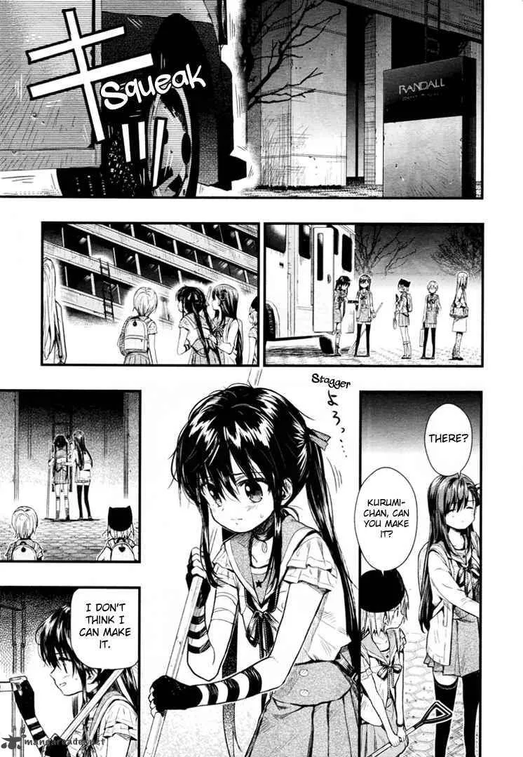 Gakkou Gurashi! Chapter 59 page 15