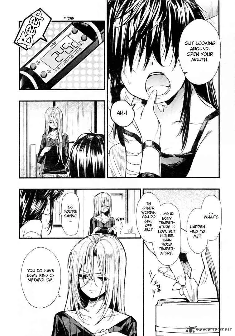 Gakkou Gurashi! Chapter 59 page 8